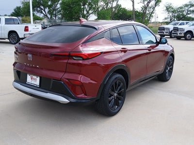 2025 Buick Envista Sport Touring FWD