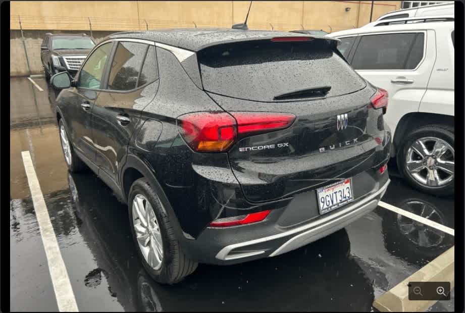 2024 Buick Encore GX Preferred FWD