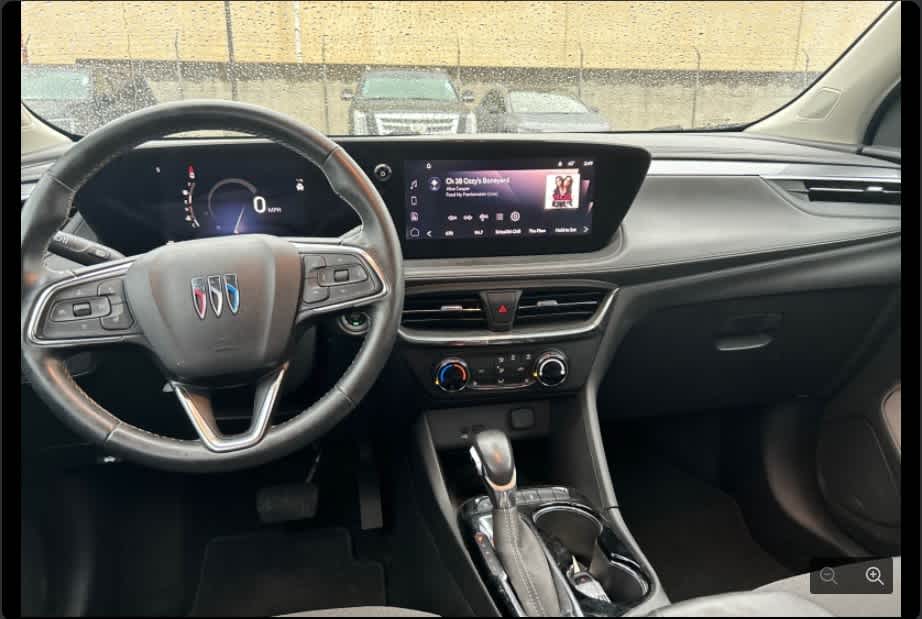 2024 Buick Encore GX Preferred FWD