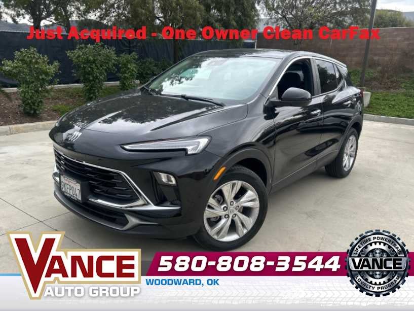 2024 Buick Encore GX Preferred FWD