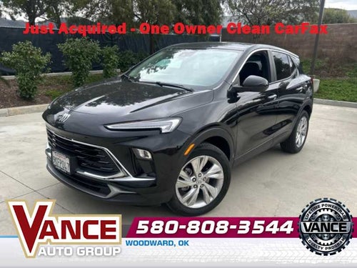 2024 Buick Encore GX Preferred FWD
