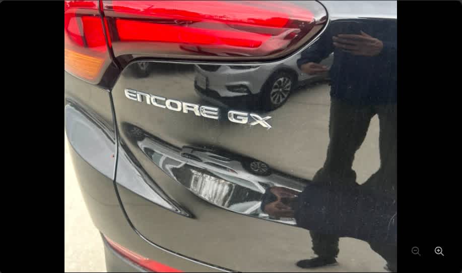 2024 Buick Encore GX Preferred FWD