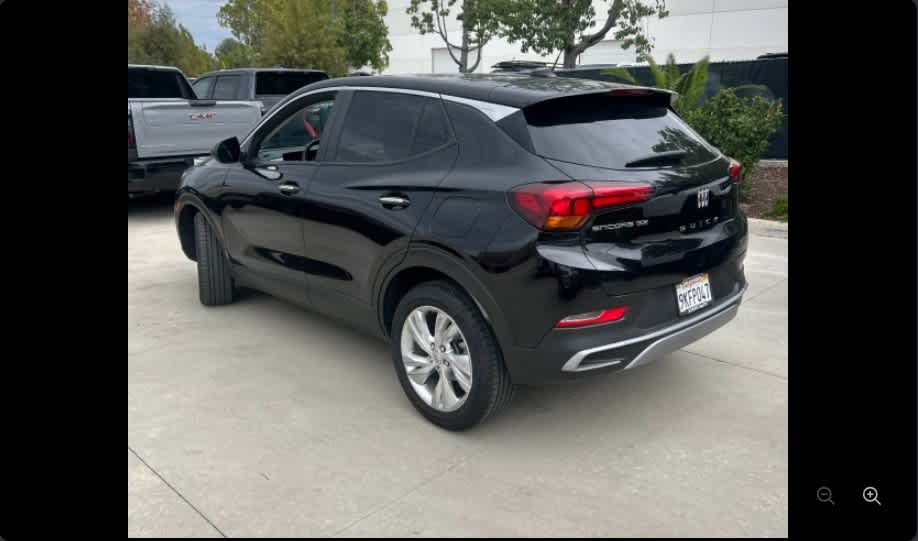 2024 Buick Encore GX Preferred FWD