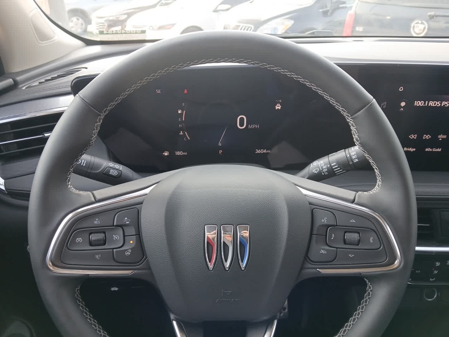 2025 Buick Encore GX Preferred AWD