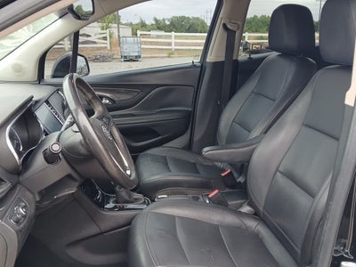 2017 Buick Encore Essence