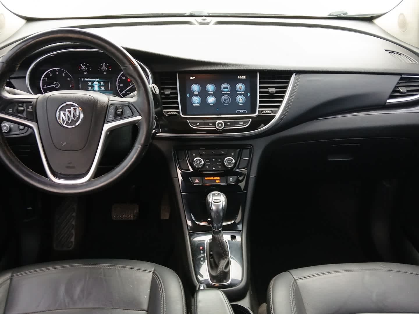 2017 Buick Encore Essence