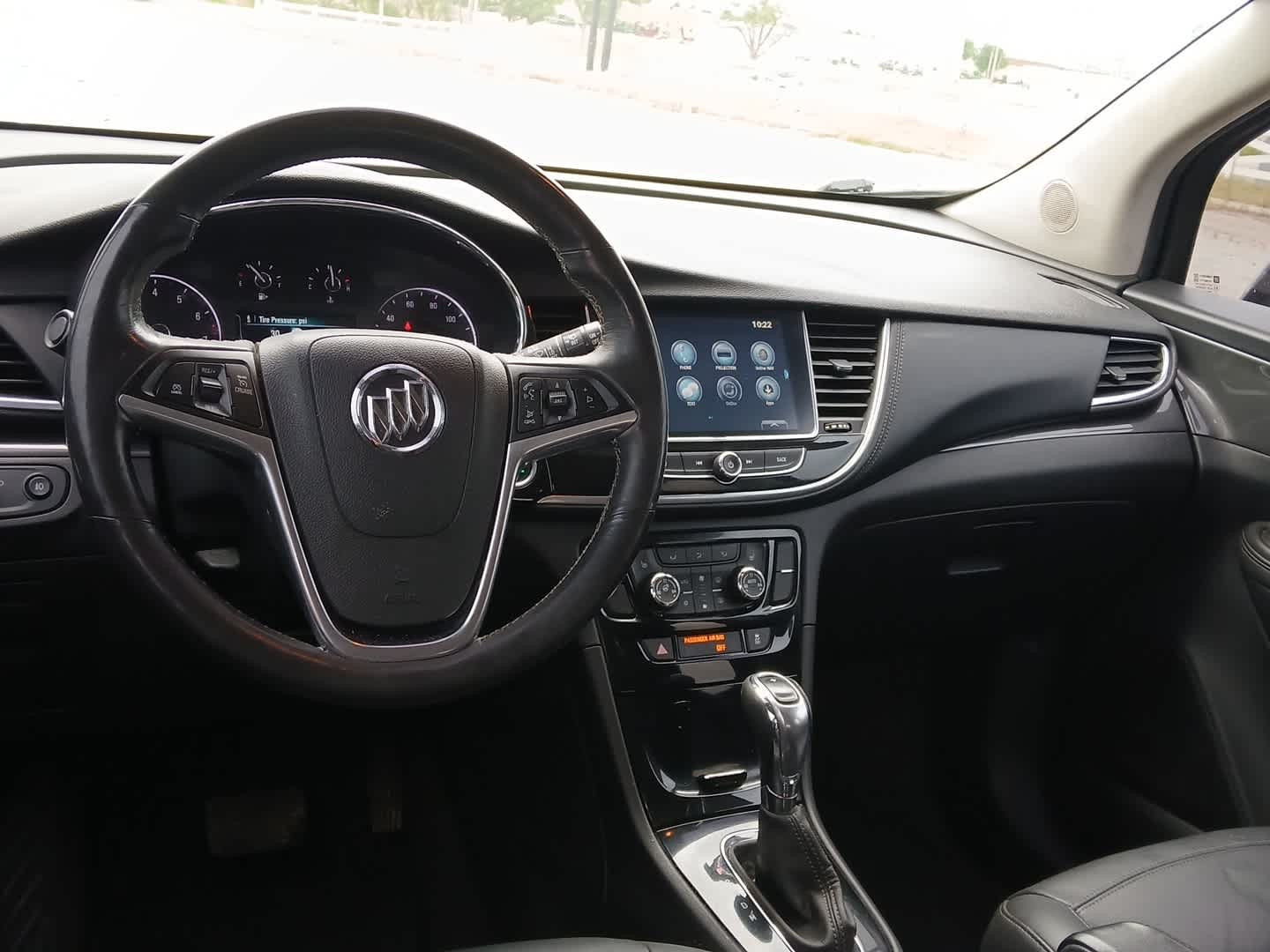 2017 Buick Encore Essence