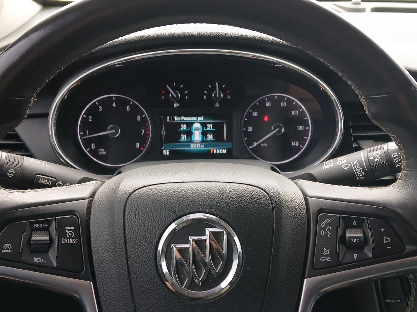 2017 Buick Encore Essence
