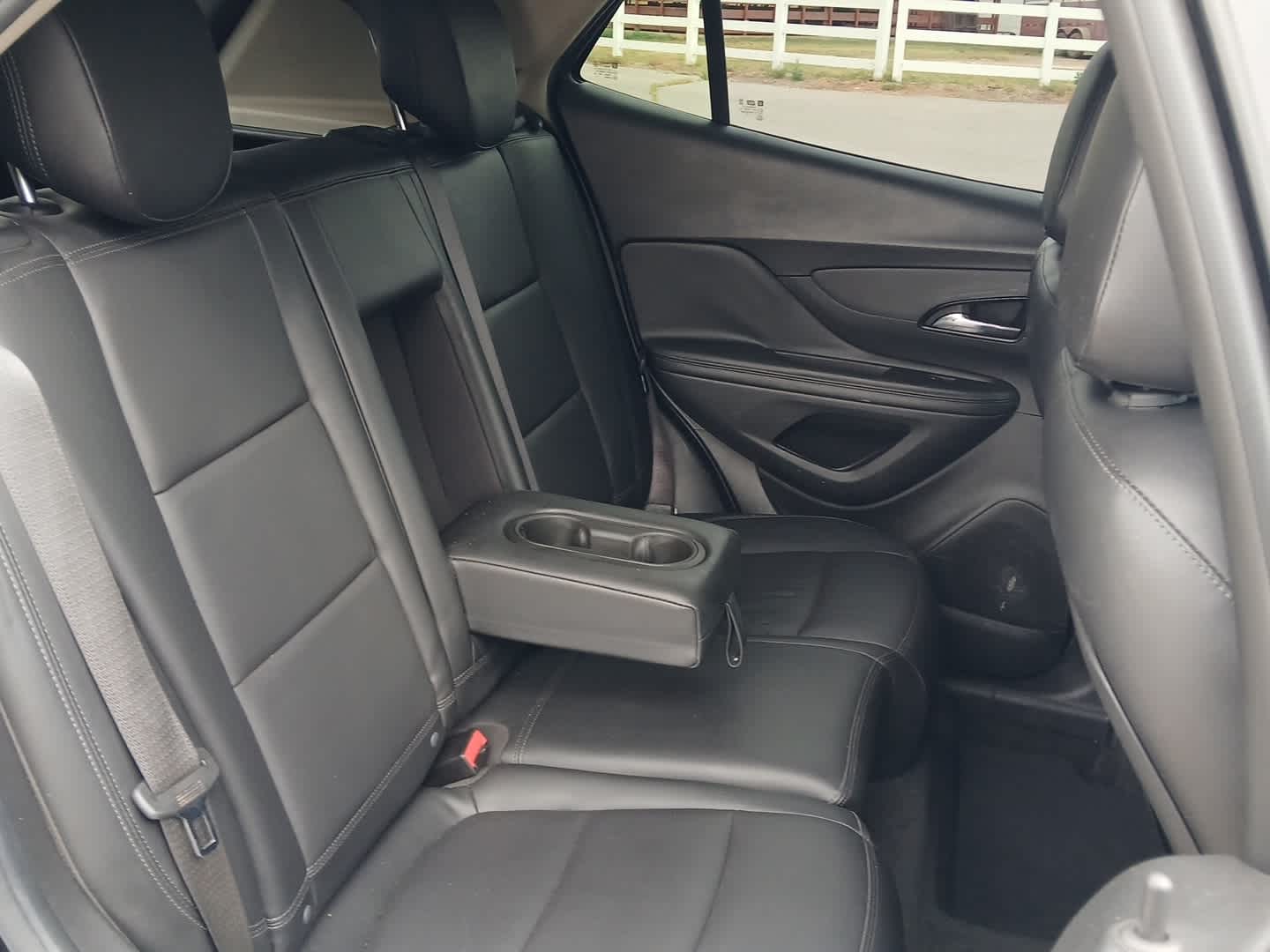 2017 Buick Encore Essence