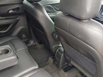 2017 Buick Encore Essence