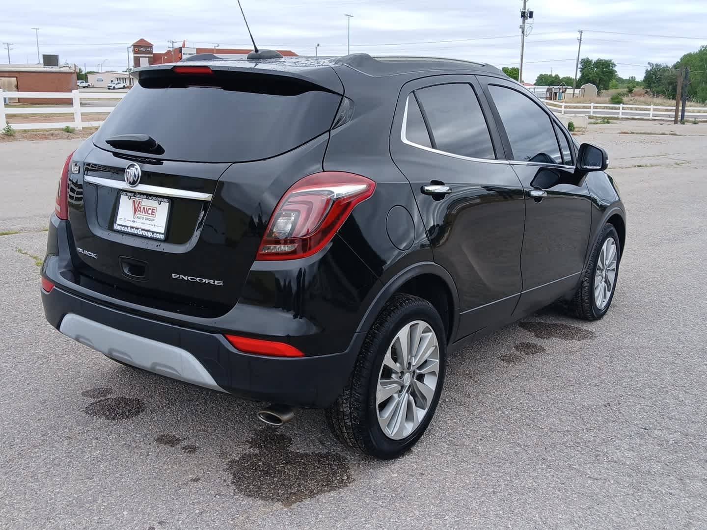 2017 Buick Encore Essence