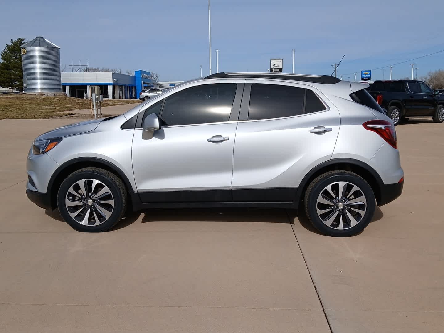 2022 Buick Encore AWD Preferred