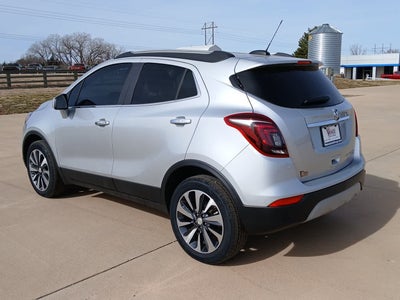 2022 Buick Encore AWD Preferred