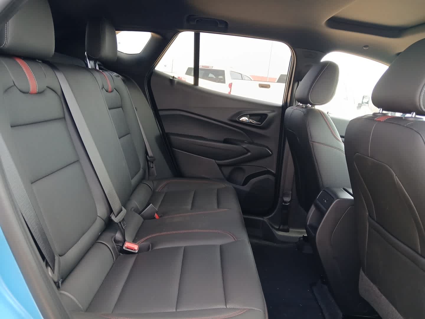 2026 Chevrolet Trax FWD 2RS