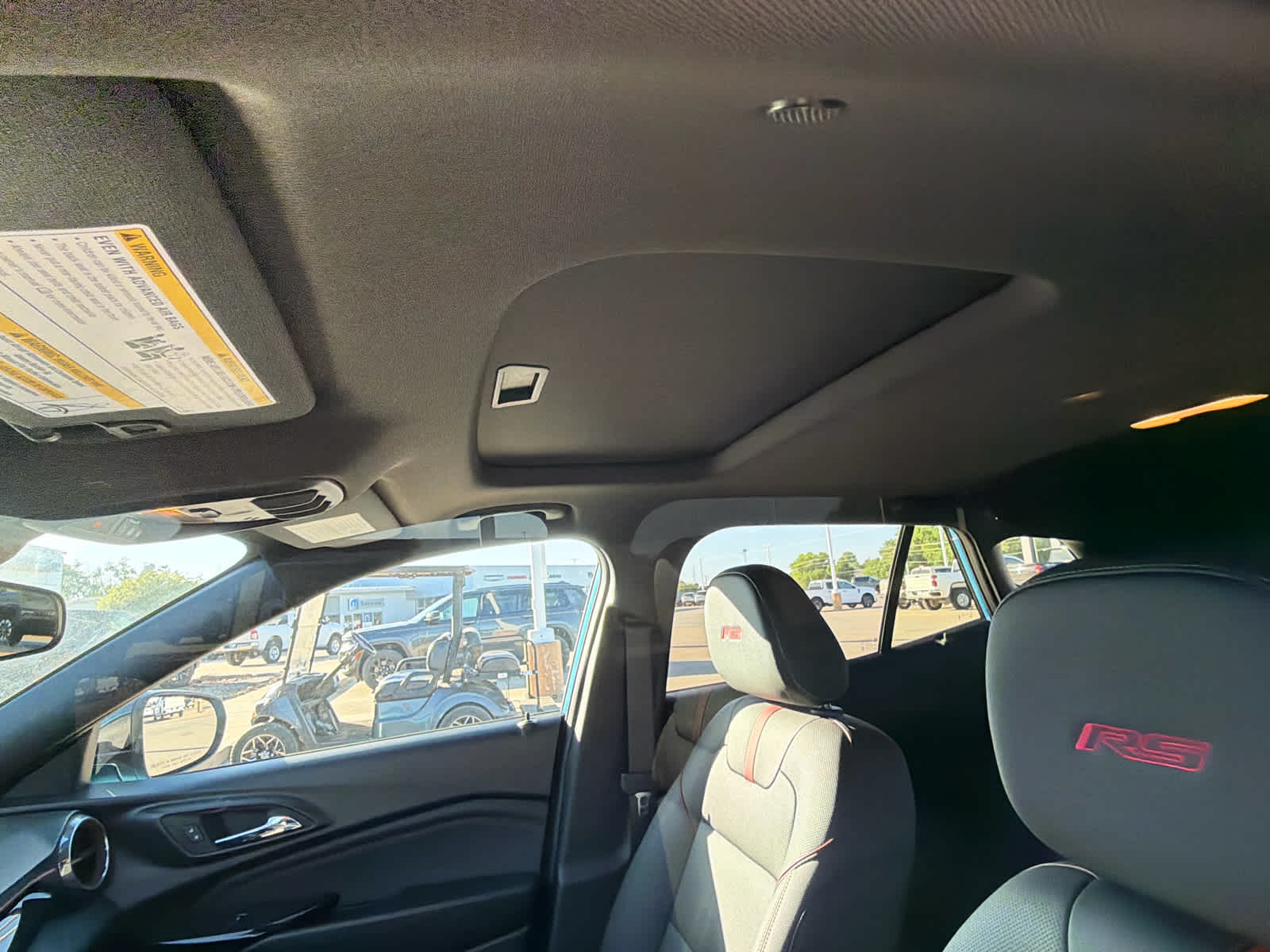 2026 Chevrolet Trax FWD 2RS