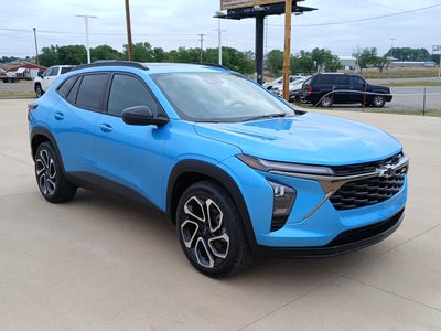 2026 Chevrolet Trax FWD 2RS