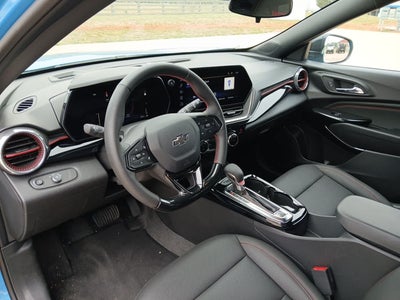 2026 Chevrolet Trax FWD 2RS