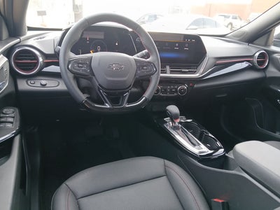 2026 Chevrolet Trax FWD 2RS