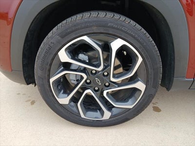 2025 Chevrolet Trax FWD 2RS