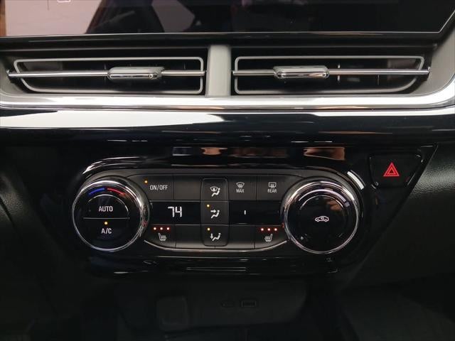 2025 Chevrolet Trax FWD 2RS