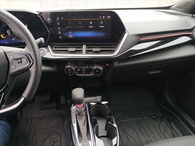 2025 Chevrolet Trax FWD 2RS