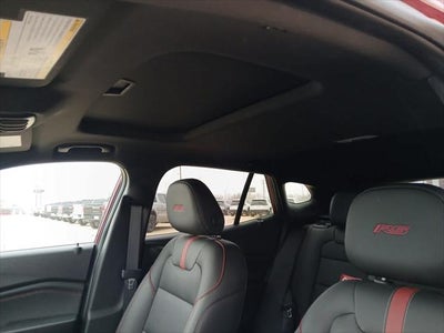 2025 Chevrolet Trax FWD 2RS