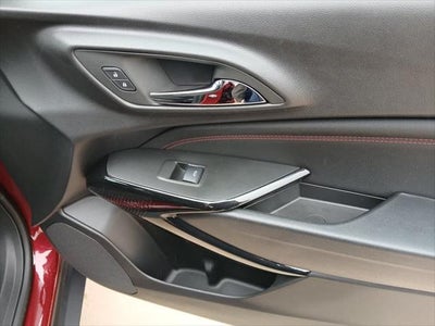 2025 Chevrolet Trax FWD 2RS