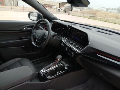 2025 Chevrolet Trax FWD 2RS