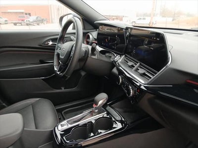 2025 Chevrolet Trax FWD 2RS