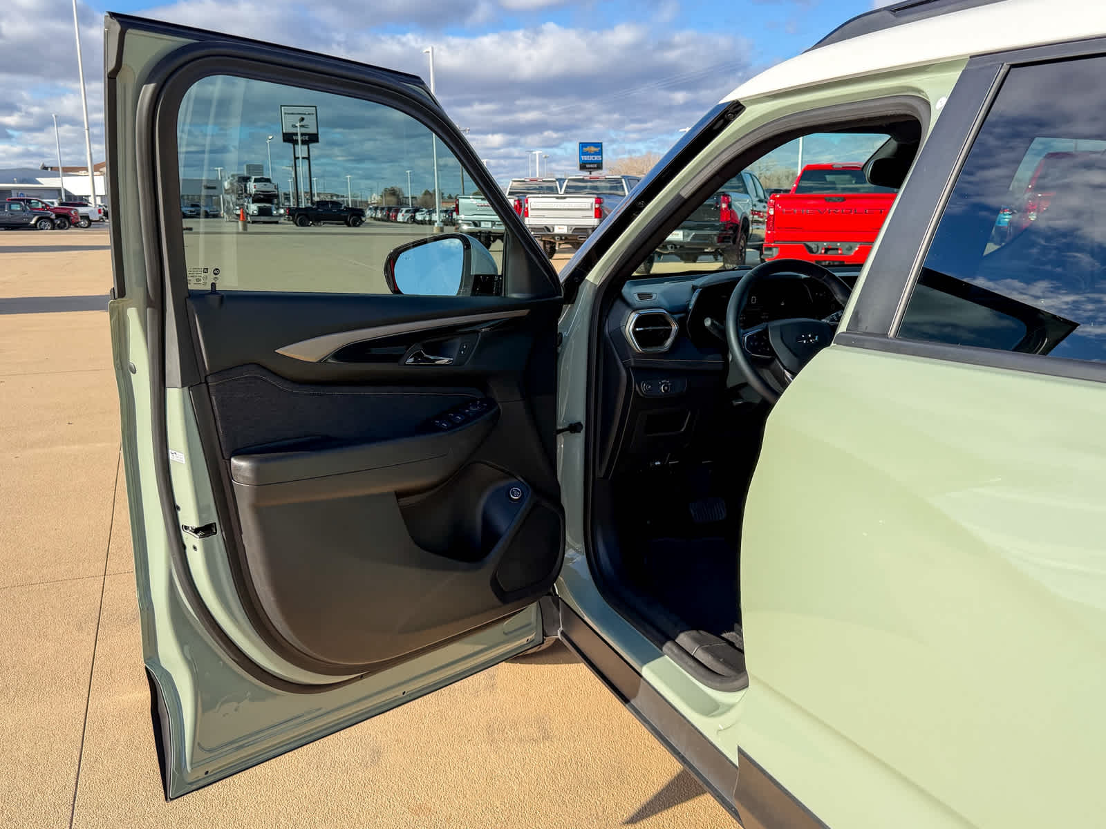 2025 Chevrolet Trailblazer AWD ACTIV