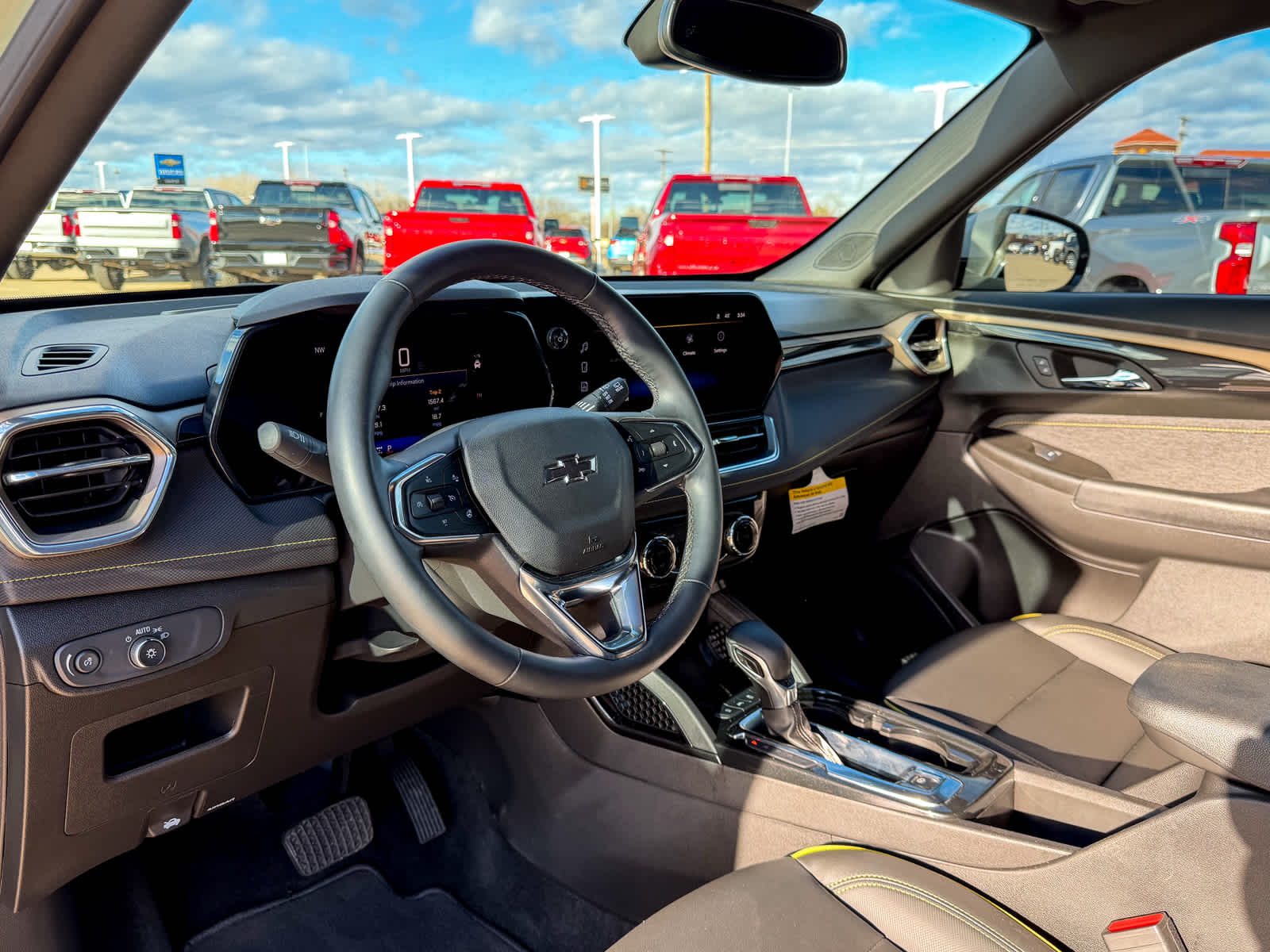 2025 Chevrolet Trailblazer AWD ACTIV