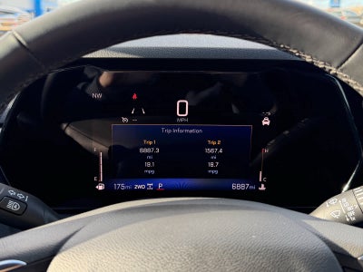 2025 Chevrolet Trailblazer AWD ACTIV