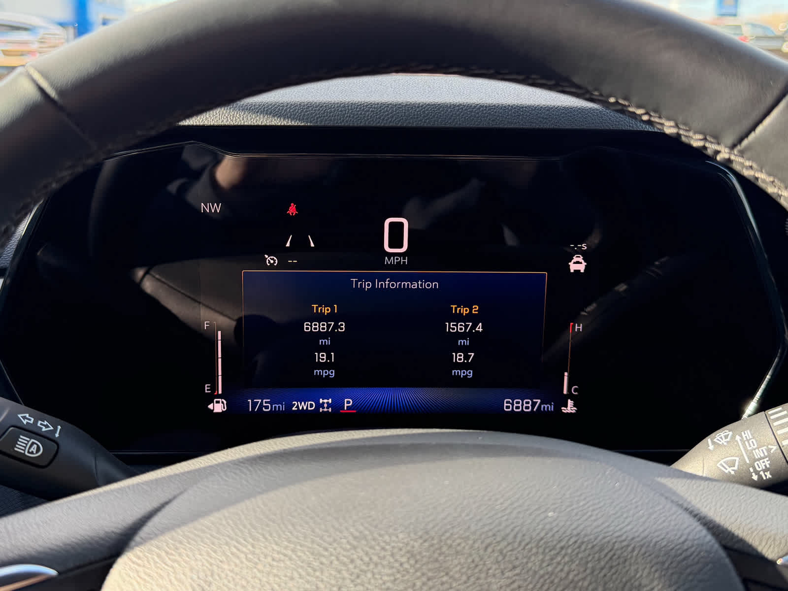 2025 Chevrolet Trailblazer AWD ACTIV