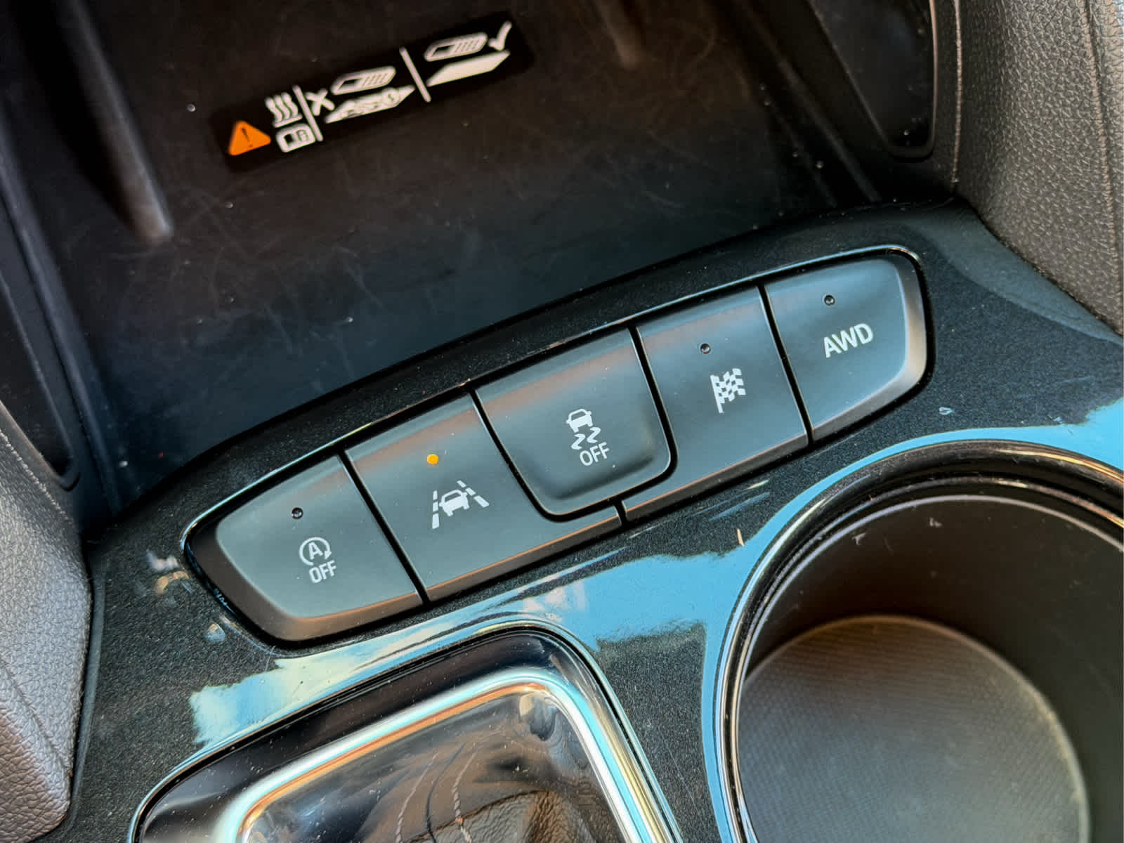 2025 Chevrolet Trailblazer AWD ACTIV