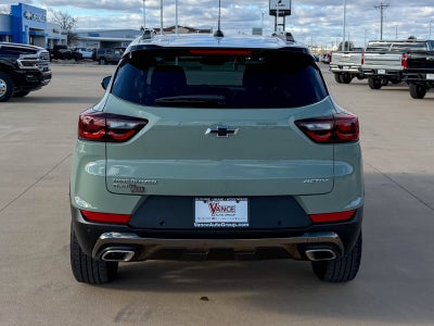 2025 Chevrolet Trailblazer AWD ACTIV