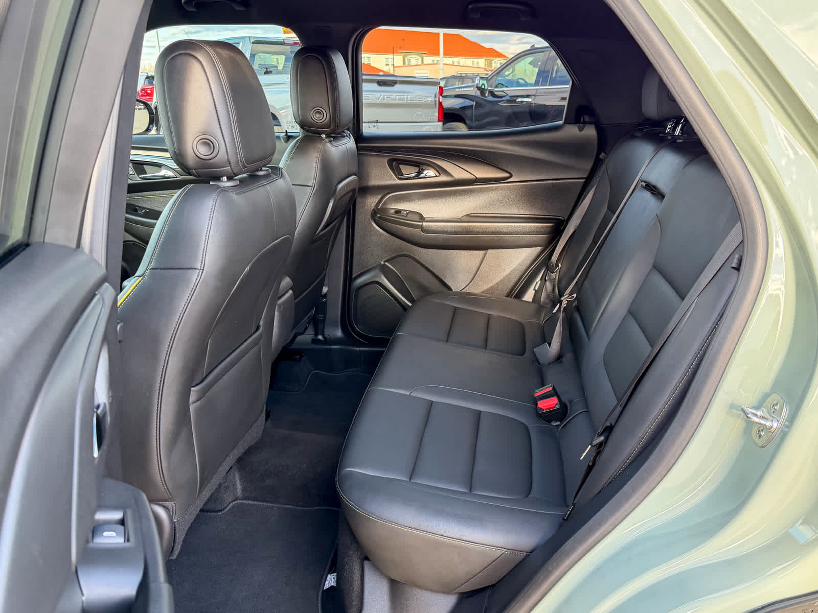 2025 Chevrolet Trailblazer AWD ACTIV