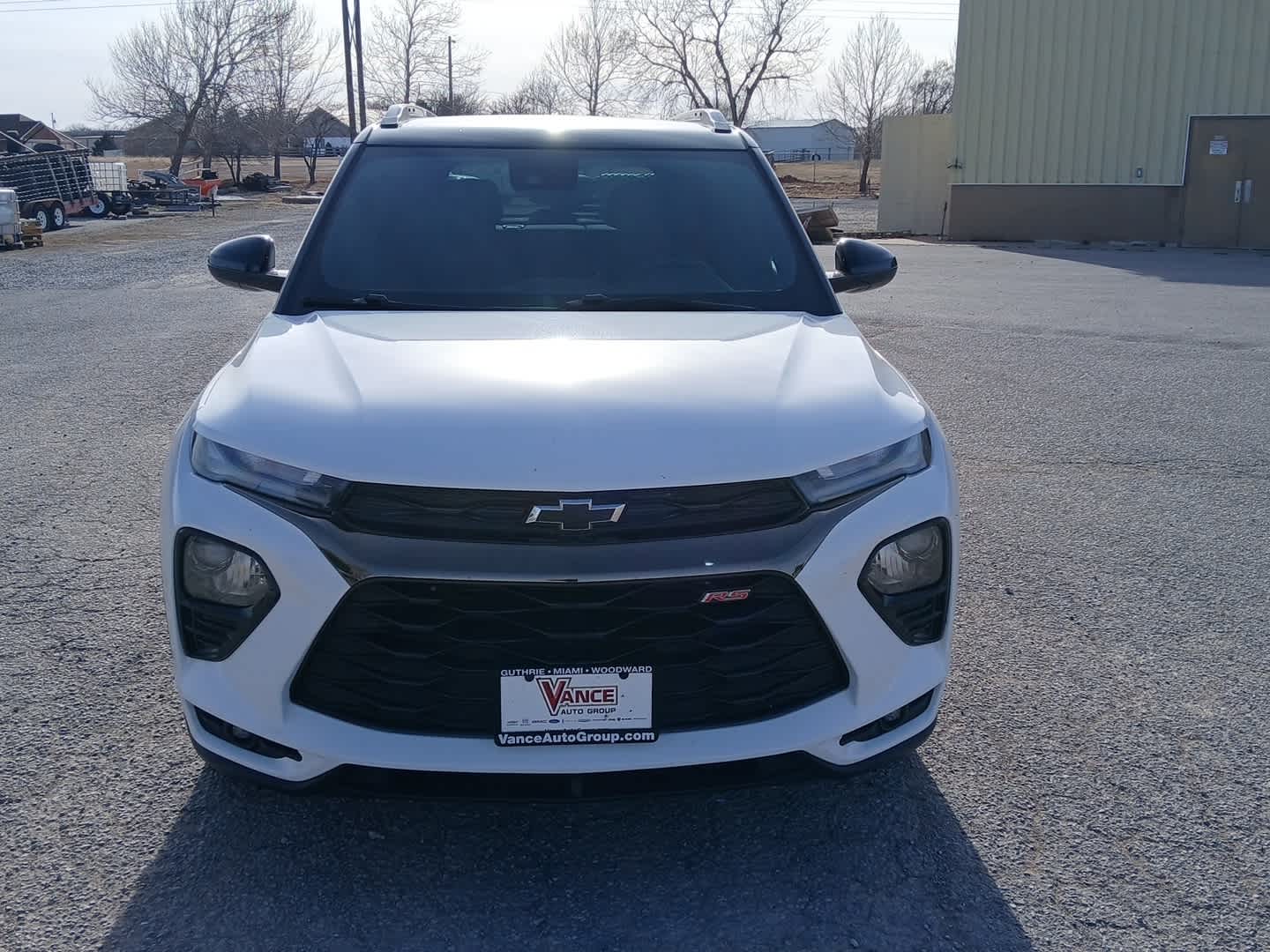 2023 Chevrolet Trailblazer FWD RS