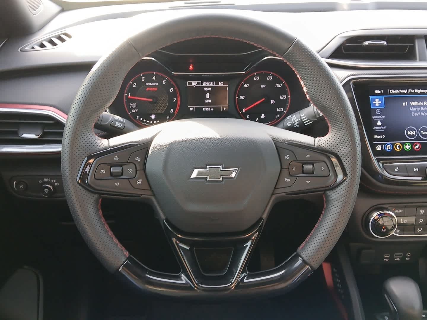 2023 Chevrolet Trailblazer FWD RS