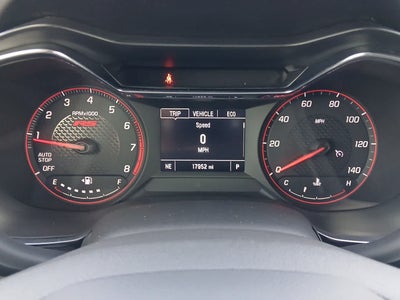 2023 Chevrolet Trailblazer FWD RS