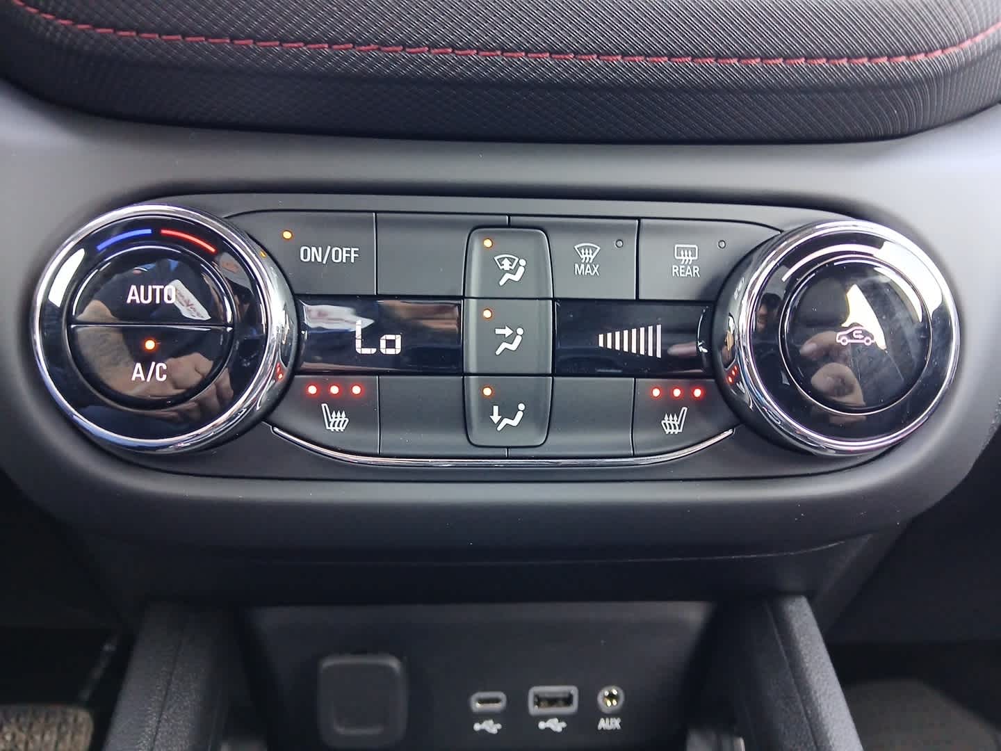 2023 Chevrolet Trailblazer FWD RS