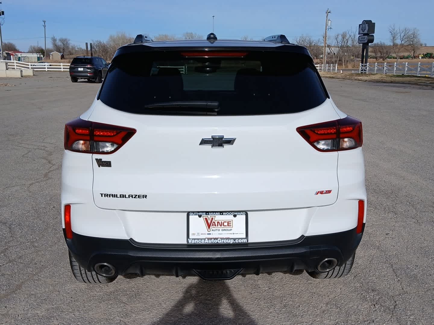 2023 Chevrolet Trailblazer FWD RS