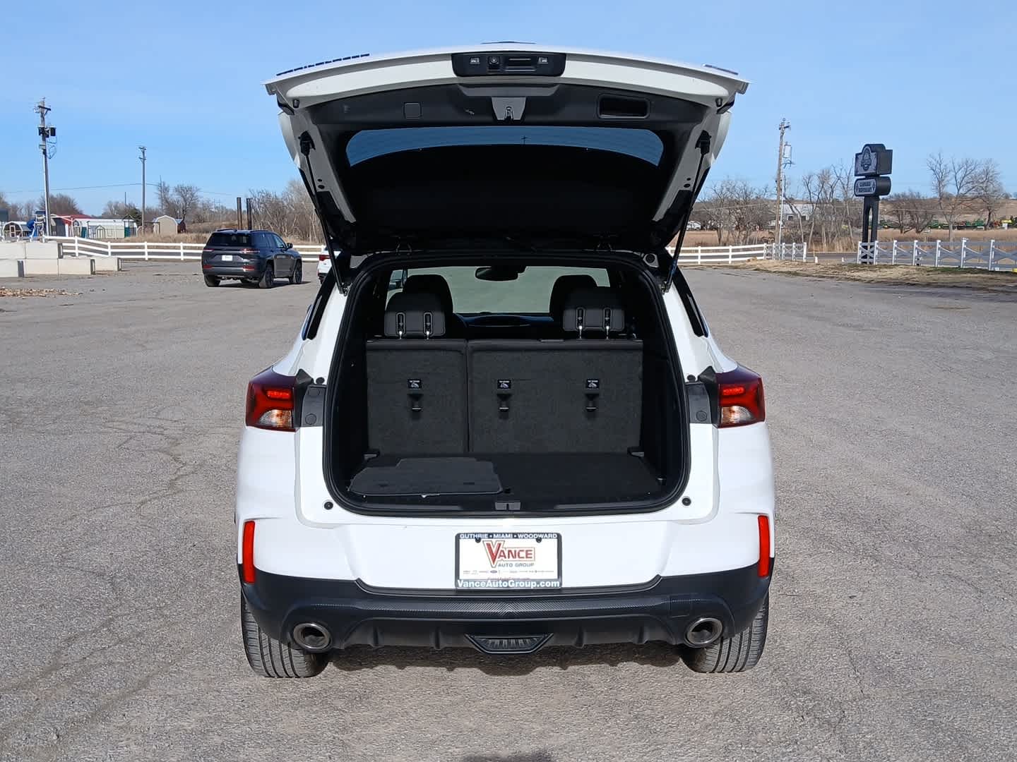 2023 Chevrolet Trailblazer FWD RS