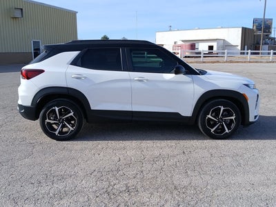 2023 Chevrolet Trailblazer FWD RS