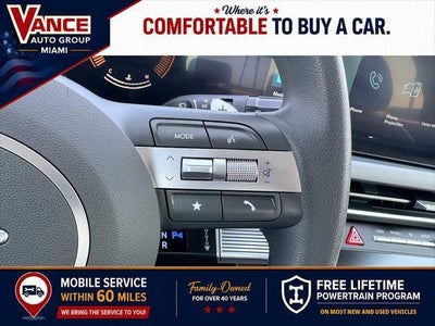 2025 Hyundai Sonata SEL