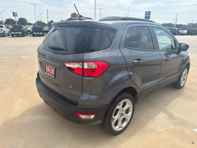 2021 Ford EcoSport SE