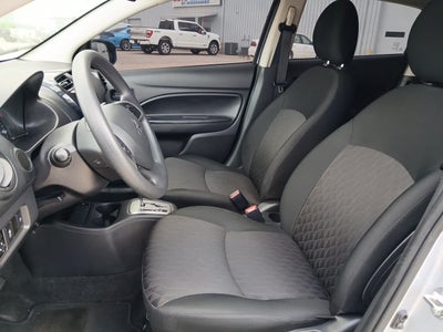 2024 Mitsubishi Mirage ES