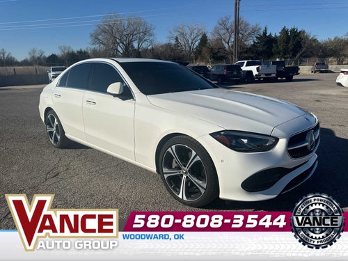 2025 Mercedes-Benz C 300 C 300