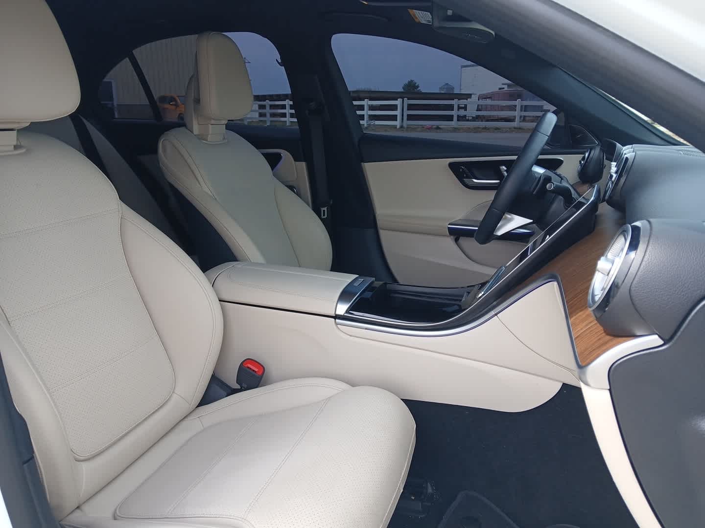 2025 Mercedes-Benz C 300 C 300