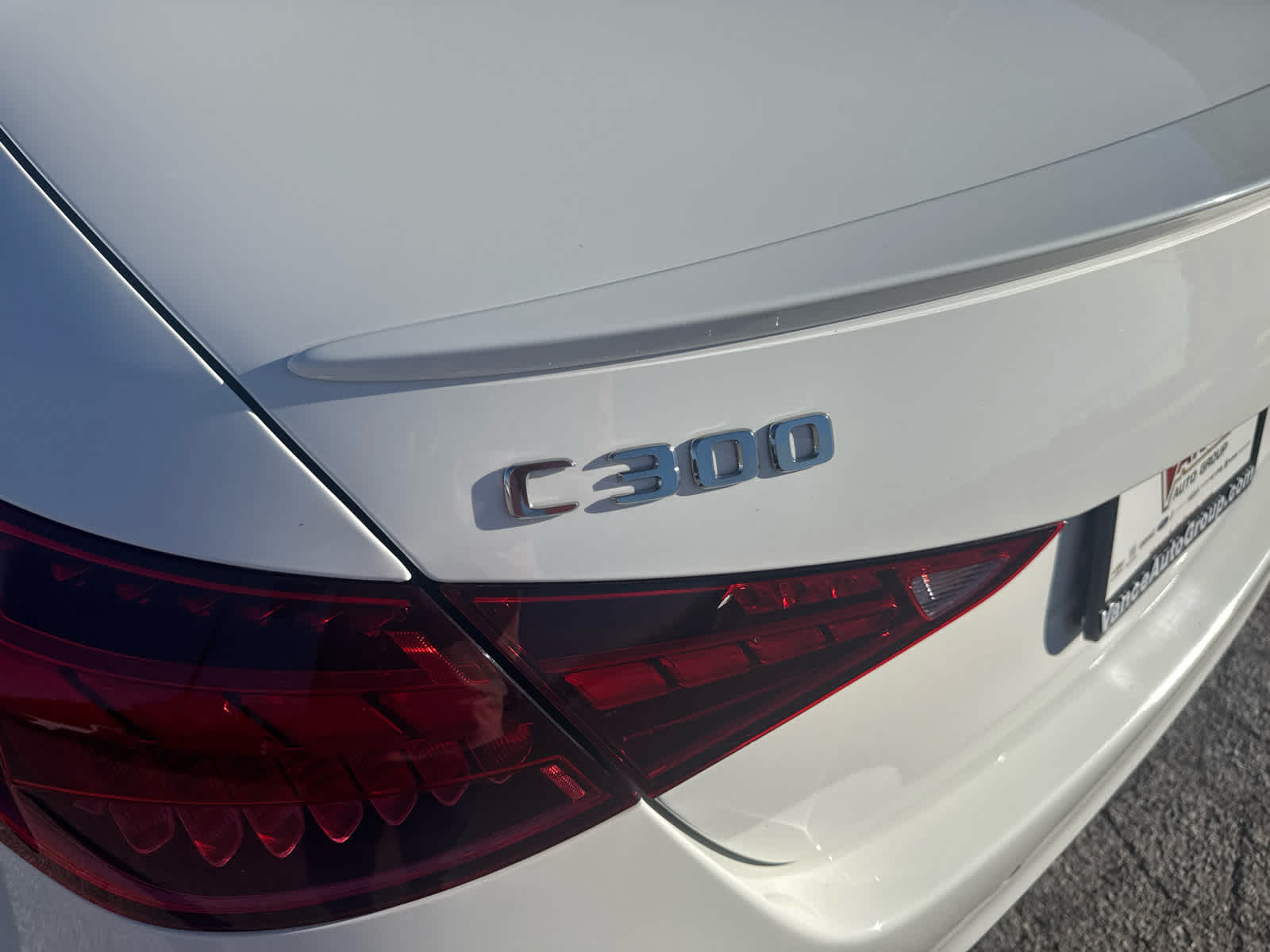 2025 Mercedes-Benz C 300 C 300