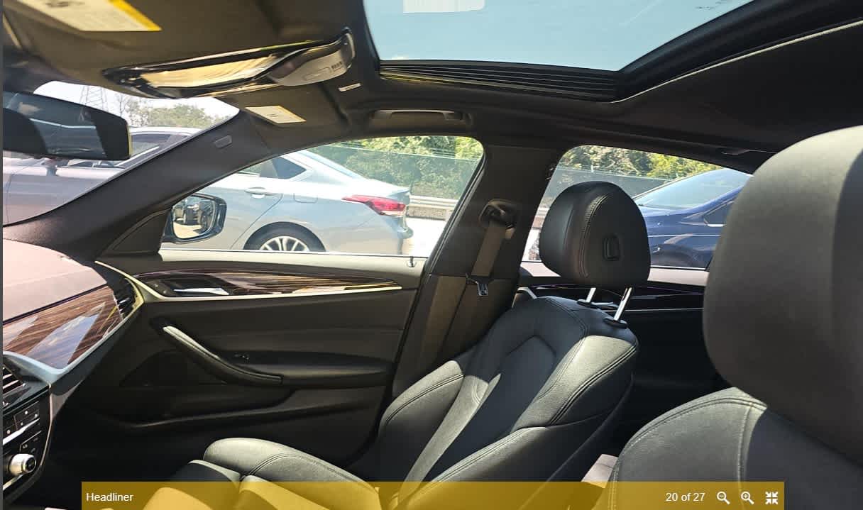2019 BMW 5 Series 530i xDrive
